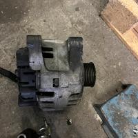 Alternatore Peugeot 206 1.1 benzina codice HFX