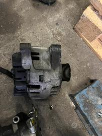 Alternatore Peugeot 206 1.1 benzina codice HFX