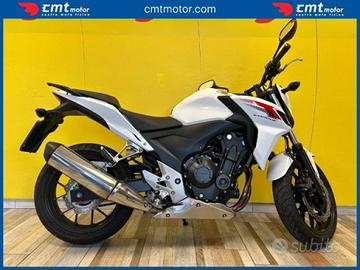 HONDA CB 500 F Garantita e Finanziabile