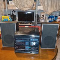 Stereo philips anni 80