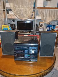 Stereo philips anni 80