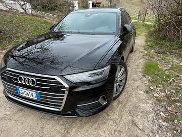 AUDI A6 AVANT Quattro