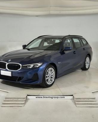 BMW Serie 3 G21 2022 Touring 320e Touring auto