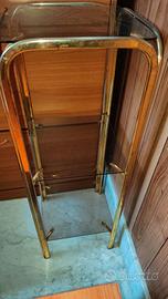 Angoliera carrellino porta piante