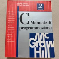 C Manuale di programmazione Mc Graw Hill