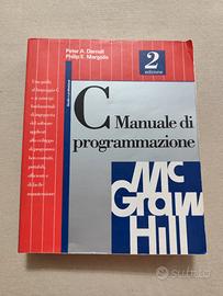 C Manuale di programmazione Mc Graw Hill