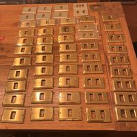 Materiale elettrico Placche Bticino Magic