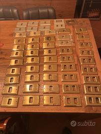 Materiale elettrico Placche Bticino Magic