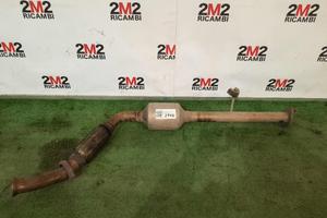 TUBO SCARICO CENTRALE SSANGYONG Kyron 1Â° Serie 24