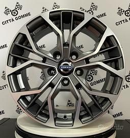 CERCHI IN LEGA VOLVO S60 V40 V60 V70 XC60 DA 19