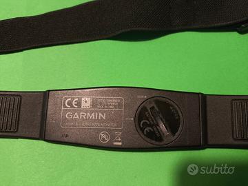 Fascia cardio Garmin
