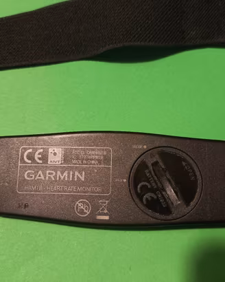 Fascia cardio Garmin