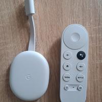 Chromecast Google tv