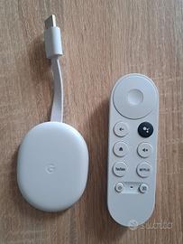Chromecast Google tv