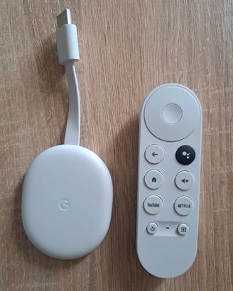 Chromecast Google tv