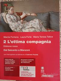 letteratura scuola superiore 