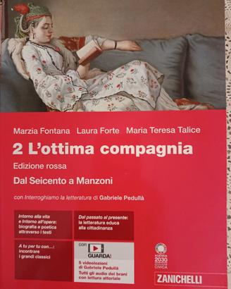 letteratura scuola superiore 