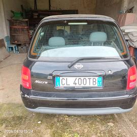 MIcra 5 porte cambio automatico
