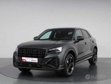 Ricambi Nuova Audi Q2 S-Line