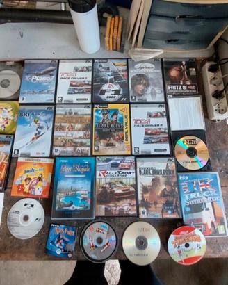 Videogiochi PC.