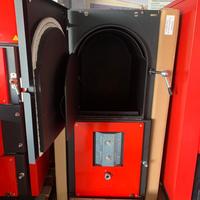 PROMO CALDAIA A LEGNA UNICAL mod.FIREX45 2S da45kw