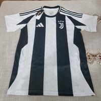 maglia da calcio Juventus 2024 2025 Taglia M