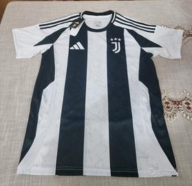 maglia da calcio Juventus 2024 2025 Taglia M