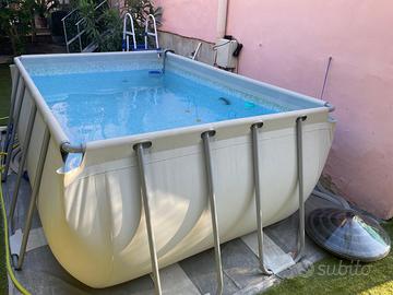 PISCINA Fuori Terra BESTWAY misura 287x201 h. 1m