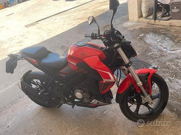 Keeway 125