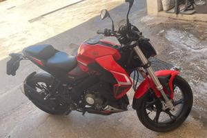 Keeway 125