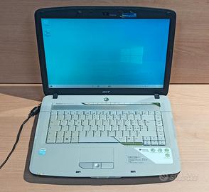 Portatile ACER Aspire 5315 /2gb T5870 2.0ghz 160gb