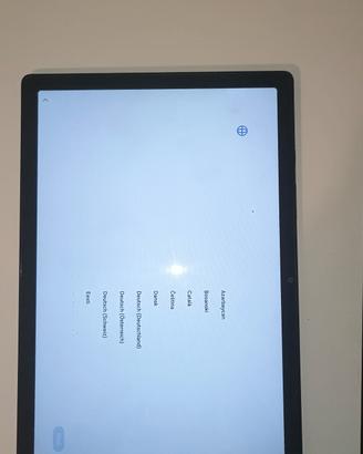 Tablet Tab a8 lte