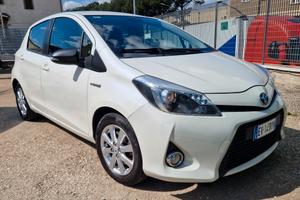 Toyota Yaris 1.5 Hybrid 5 porte Lounge Più