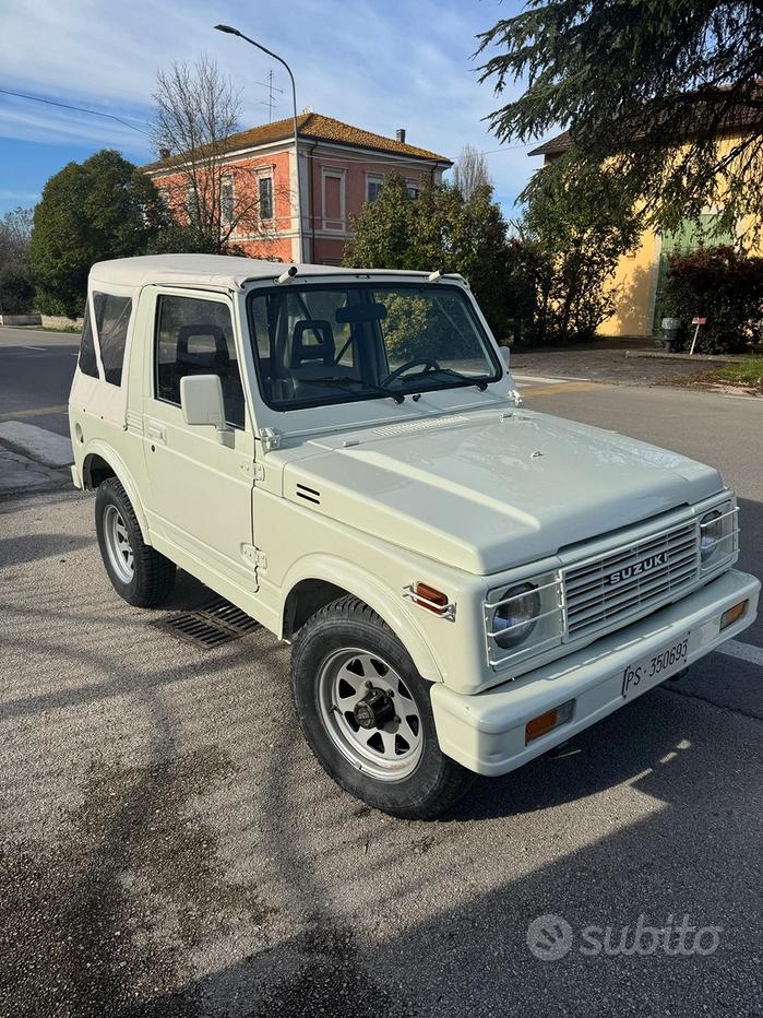 Suzuki Altro modello