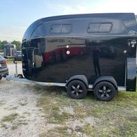Trailer Bockman 2 cavalli