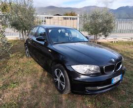 Bmw 118 118d cat 5 porte Eletta DPF