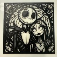 Quadro jack skellington