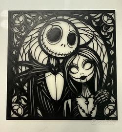 Quadro jack skellington