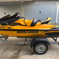 Sea doo rxt 300