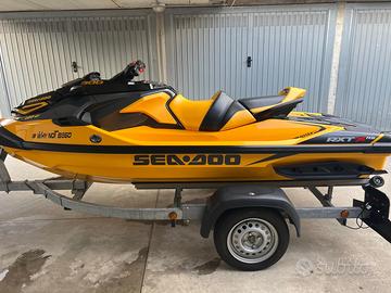 Sea doo rxt 300