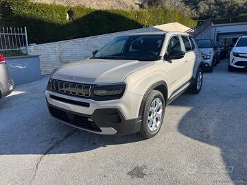 JEEP Avenger 1.2 Turbo Altitude