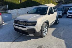 JEEP Avenger 1.2 Turbo Altitude