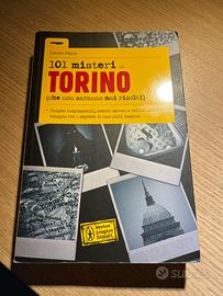 101 misteri di Torino - Laura Fezia