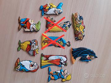 Rare Figurine plasteco formaggino mio 