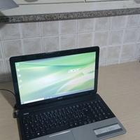 Notebook Acer con Windows 10