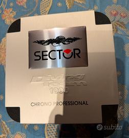 Orologio Cronografo Sector Diving Team in titanio