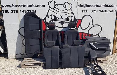 BMW SERIE 1 F20 MSPORT SEDILI ANTERIORI POSTERIORI