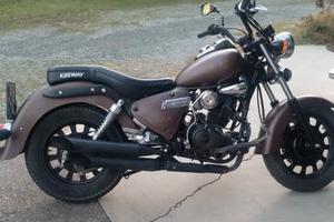 Keeway Superlight 125 anno 2014 condizioni ottime