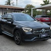 MERCEDES-BENZ GLC 300 d 4Matic Coupé Premium Plus