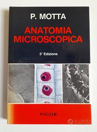 Anatomia Microscopica P.Motta
